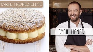 ☀️ LA TARTE TROPÉZIENNE Cyril Lignac ☀️ [upl. by Gamaliel319]