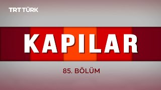 Kapılar  Rasim Özdenören 85 Bölüm [upl. by Handbook356]