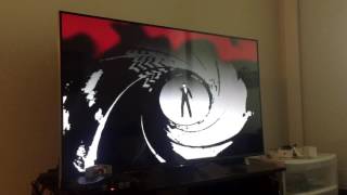 GoldenEye Intro on a 4K Nintendo 64 [upl. by Guilbert968]