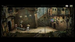 Machinarium Walkthrough 720p HD Part 3 [upl. by Leund]