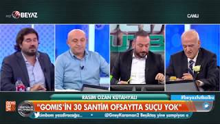 Gomis 30 santim  Adamın ofsaytta suçu yok öyle doğmuş 🔴 [upl. by Cassius]