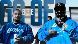 BIG E  GO OFF FT OXNARD PUGZ Official Music Video [upl. by Nalra950]