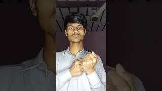 Finger Kahan Gai 🙄viral viralvideo magic shorts [upl. by Georgie483]