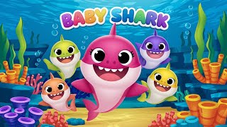 Baby Shark Doo Doo Doo  Dance Party for Kids [upl. by Ailati]