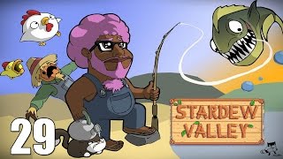 CASI TERMINADO  Stardew Valley  Ep 29 [upl. by Earley143]