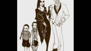 Addams family theme song jazz remix [upl. by Nahtam]