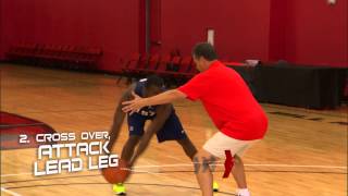 Tips Skills and Drills Attacking the Basket [upl. by Jammal]