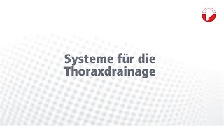 Thoraxdrainage Systeme [upl. by Jacey]