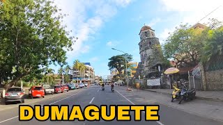 Dumaguete City Philippines  virtual drive [upl. by Adnilab]