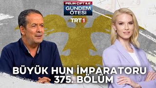 Pelin CÌ§ift ile GuÌˆndem OÌˆtesi 375 BoÌˆluÌˆm [upl. by Ayaladnot]