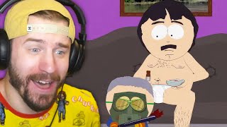 THIS GAME IS NOT FOR SOFTIES  South Park The Stick Of Truth Part 2 [upl. by Wald]