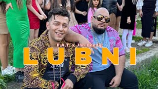 PAT x Jan Bendig  Lubni Official Video [upl. by Aiuqat152]