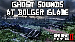 Ghosts at Bolger Glade Explained Red Dead Redemption 2 [upl. by Verger]