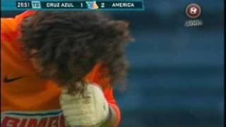 Memo Ochoa vs Mosquito [upl. by Ijneb]