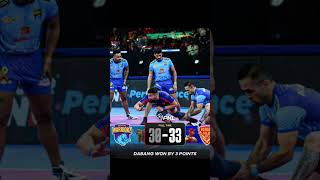 Dabang delhi vs Bengal warriors kabaddi kabaddizone pkl11 prokabaddi [upl. by Namra725]