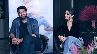 Saaho star Prabhas says hed like to do keep making Bollywood movies [upl. by Amund387]