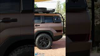 Unleashing OffRoad Dominance 2024 Hyundai Santa Fe XRT Rugged suv santafe xrt offroad [upl. by Houghton797]