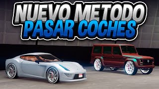 COMO PASAR COCHES A AMIGOS AFTER PATCH NUEVO METODO FUNCIONANDO PS4PS5XBOX TRUCO GTA 5 ONLINE [upl. by Nage354]