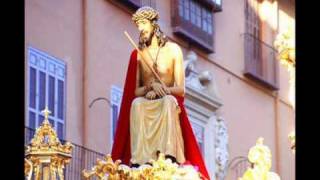 marcha  el cristo de los estudiantes  Málaga [upl. by Icnan788]