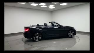 BMW 220i M Sport Auto Convertible [upl. by Tierza]