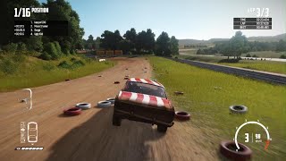 Wreckfest20240902155356 gameplay [upl. by Voss]