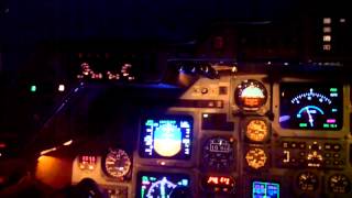 Flying in the Hawker 800XP [upl. by Southard471]