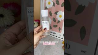 Watery toners vs Milky toners skincareroutine skincare kbeauty koreanskincare skincaretips [upl. by Mikah]