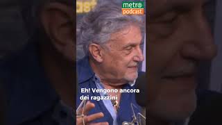 Andrea Roncato si racconta a Podcult lorisbatacchi podcast perte cinema [upl. by Sender]