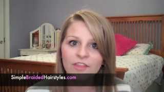 Long Hairstyles With Side Fringe  Side Swept Bangs Hairstyles [upl. by Lambert98]