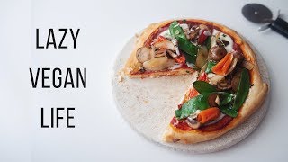 A Vegan Food Guide for Lazy People [upl. by Maure232]