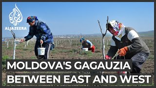 Why Moldova’s Gagauzia matters to Russia and Turkey [upl. by Noreht252]