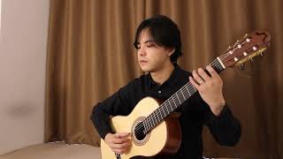 Xie Yuchi plays Mojito by Jay Chou [upl. by Anthony]