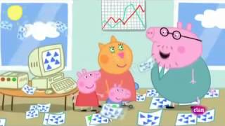 Peppa Pig  Español varios capítulos una hora [upl. by Veneaux]