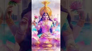 💲🙏Lakshmi Mantra YouTube song 🔥trending status😱🌿🙏🙏 Lakshmi maa viral song [upl. by Stephanie]