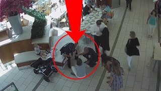 DRAMATIC VIDEO SHOWS FLORIDA OFFICERS SAVING CHOKING BABY [upl. by Pollak892]