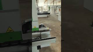 Biesse Jade 340 Automatic Single Sided Edge Banding Machine short views viralvideo kitchen [upl. by Herald]