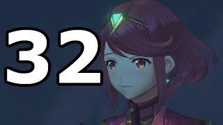 Xenoblade Chronicles 2 Walkthrough Part 32  No Commentary Playthrough Switch [upl. by Notreve]