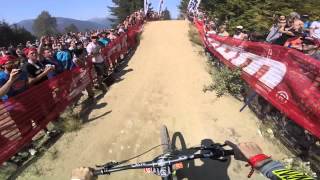 Remy Metailler  Crankworx Raw 2015 [upl. by Egidius]