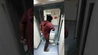 💥🤯Malaysia Train இப்படி தான் இருக்குமா⁉️💢 shorts [upl. by Lynne]