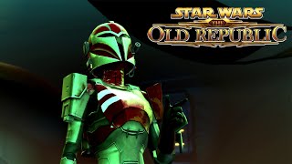 SWTOR play  Sabine Wren  season I episode I  full gameplay  Hutta 4K [upl. by Marriott]