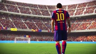 FIFA 16 Teaser Trailer E3 2015 [upl. by Enidlareg]