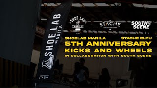 KICKS amp WHEELS LA UNION OUR 5TH STORE ANNIVERSARY RECAP [upl. by Adnamas]