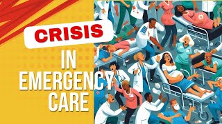 The Coming Crisis Why You Should Prepare for the Collapse of Americas Emergency Medical System [upl. by Rivalee]