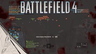 BF4 AGGRESSIVE RECON AND ASSAULT EP6  BATTLEFIELD 4 PC GAMEPLAY 1440P 60FPS [upl. by Eigger]