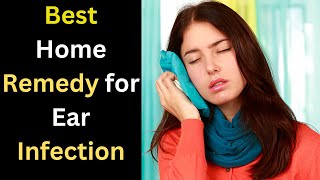 Home Remedies for Ear Infection [upl. by Maroj]