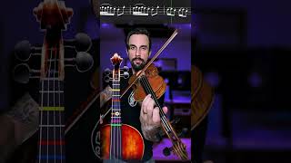 🎻 Gavotte From quotMignonquot  Suzuki Book 2 Tutorial with Sheet Music and Violin Tabs 🤘 [upl. by Phillada]