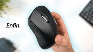 Logitech G Pro X Superlight 2 DEX  Enfin au format ergonomique [upl. by Burn866]