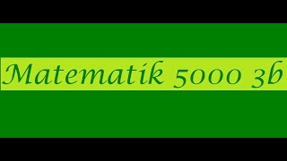 Genomgång av Matematik 5000 Ma 3b 3bc VUX Rationella uttryck Addition och subtraktion del 2 [upl. by Shishko117]