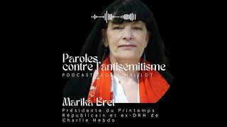 Marika Bret ancienne DRH Charlie Hebdo et Présidente du Printemps Républicain [upl. by Adekram551]