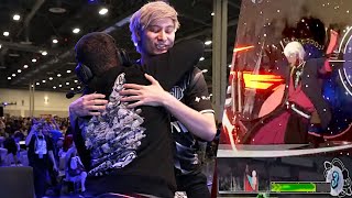 Final Moment  Leffen vs Zando EVO Top 8 Guilty Gear [upl. by Alyos866]